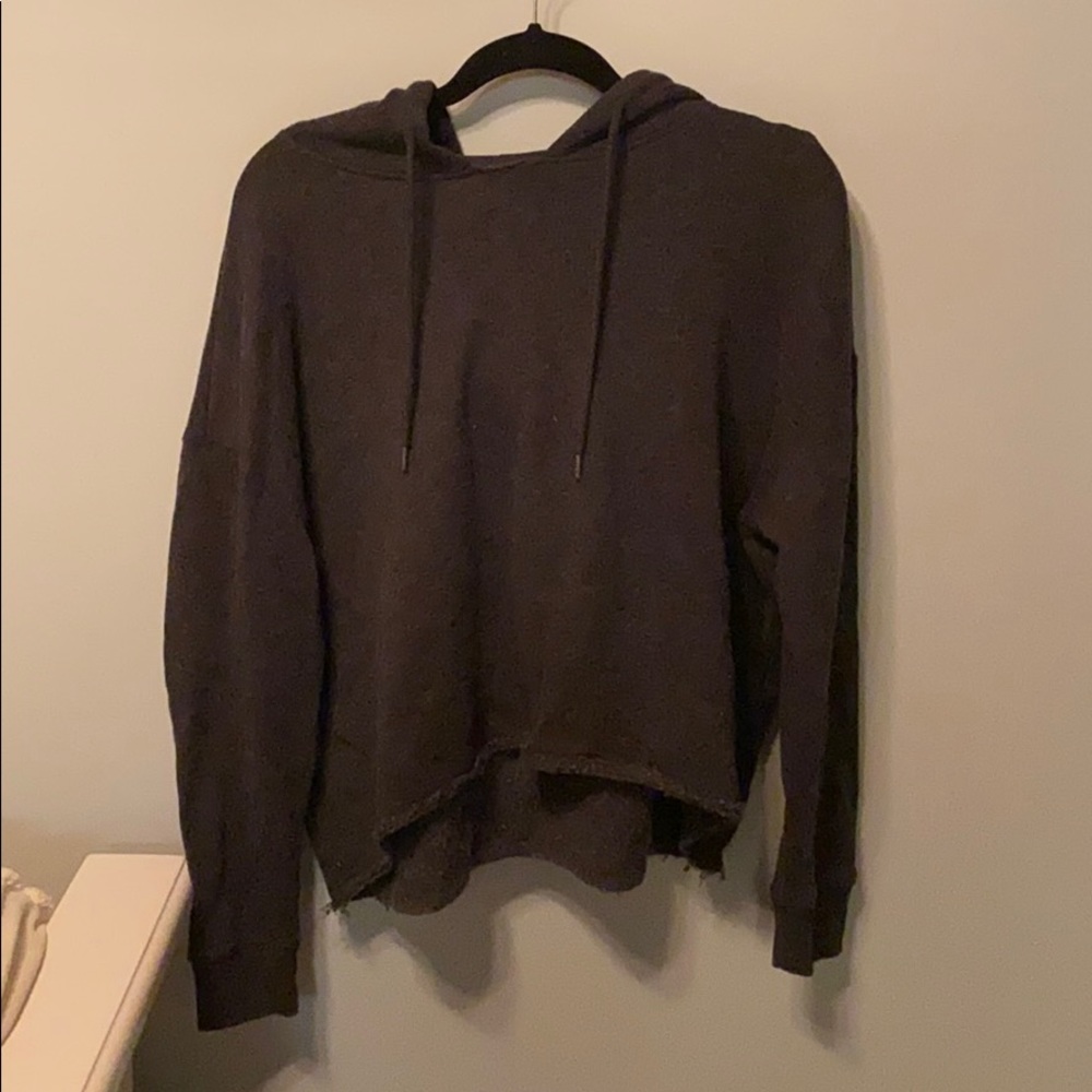 BARLEY WORN brandy Melville hoodie